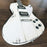 Rock N Roll Relics Revenge Modern Offset Electric Guitar Aged Olympic White 251966