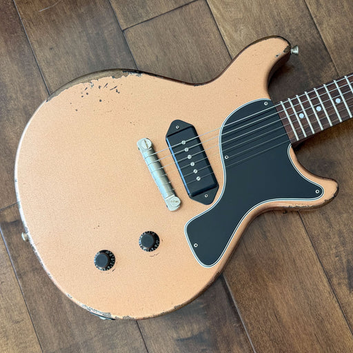 Rock N Roll Relics Thunders DC Electric Guitar Aged Firemist Copper 262063