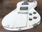 Rock N Roll Relics Revenge Modern Offset Electric Guitar Aged Olympic White 251966
