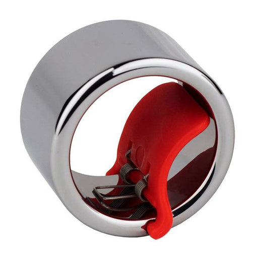 Black Mountain Tungsten Slide Ring - Extra Large
