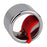 Black Mountain Tungsten Slide Ring - Extra Large