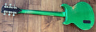 Rock N Roll Relics Thunders DC Electric Guitar Aged Lake Sparkle Green 231516