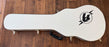 Rock N Roll Relics Thunders II DC Electric Guitar Aged Olympic White 231562