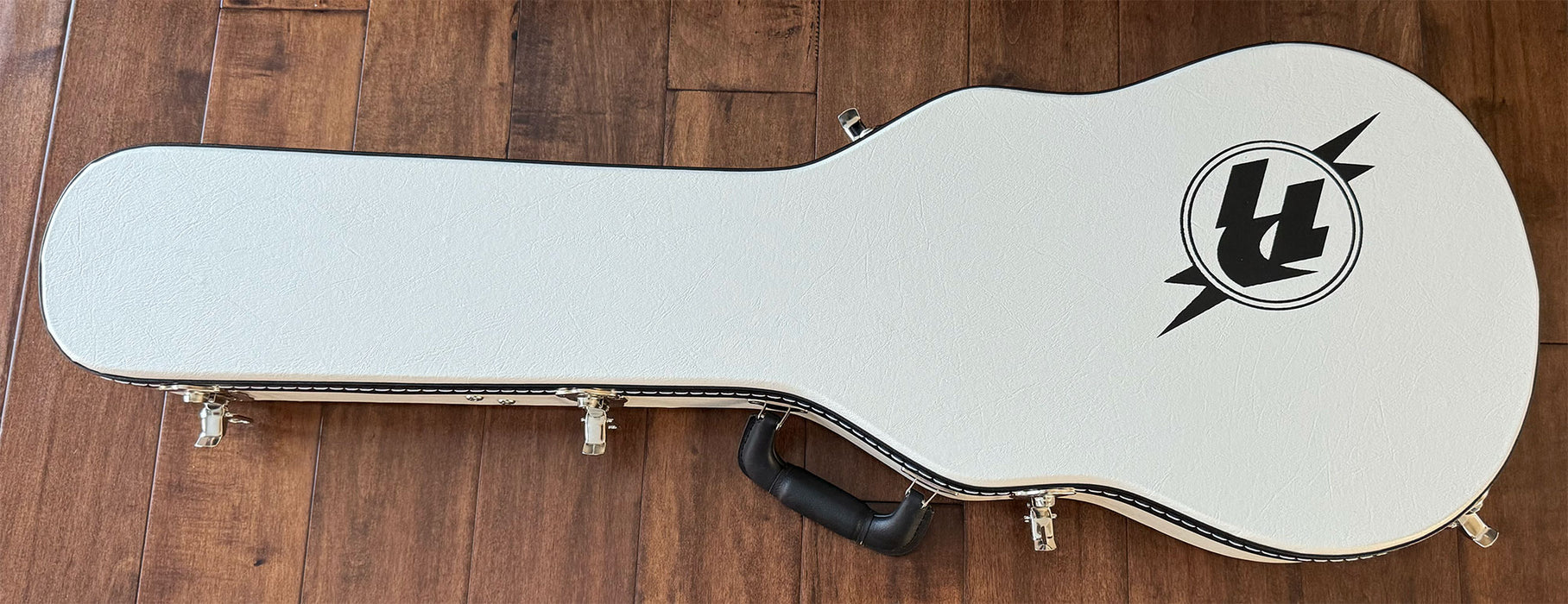 Rock N Roll Relics Thunders II DC Electric Guitar Aged Cherry 231548