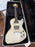 Rock N Roll Relics Revenge Modern Offset Electric Guitar Aged Olympic White 251966