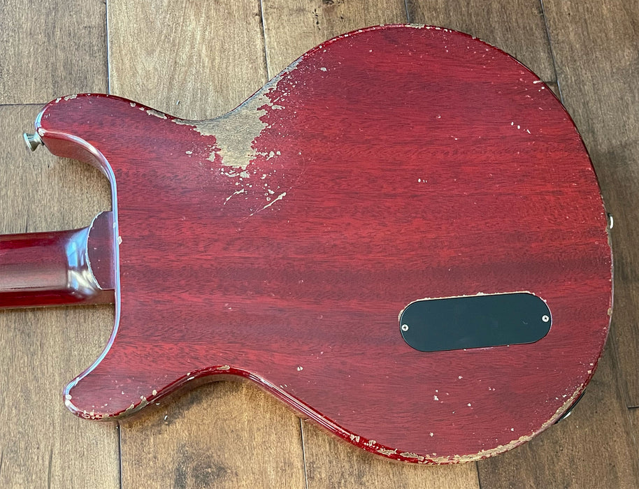 Rock N Roll Relics Thunders II DC Electric Guitar Aged Cherry 231428