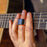 Black Mountain Tungsten Slide Ring - Extra Large