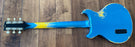 Rock N Roll Relics Thunders DC Electric Guitar Aged Lake Placid Blue 231522