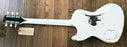 Rock N Roll Relics Revenge Modern Offset Electric Guitar Aged Olympic White 251966