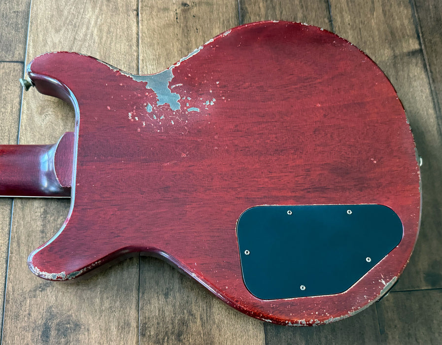 Rock N Roll Relics Thunders II DC Electric Guitar Aged Cherry 231548