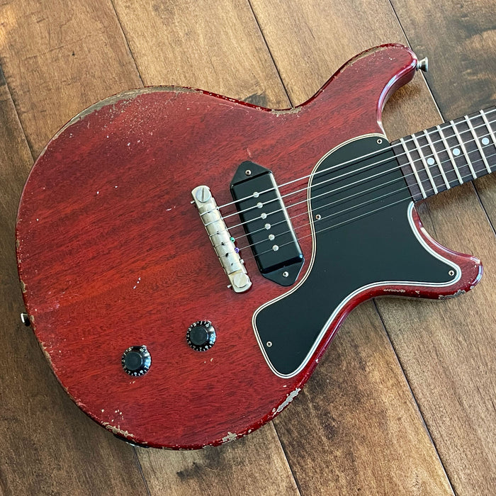 Rock N Roll Relics Thunders II DC Electric Guitar Aged Cherry 231428