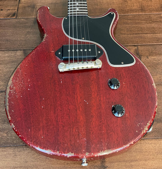 Rock N Roll Relics Thunders II DC Electric Guitar Aged Cherry 231428