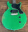 Rock N Roll Relics Thunders DC Electric Guitar Aged Lake Sparkle Green 231516