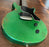 Rock N Roll Relics Thunders DC Electric Guitar Aged Lake Sparkle Green 231516