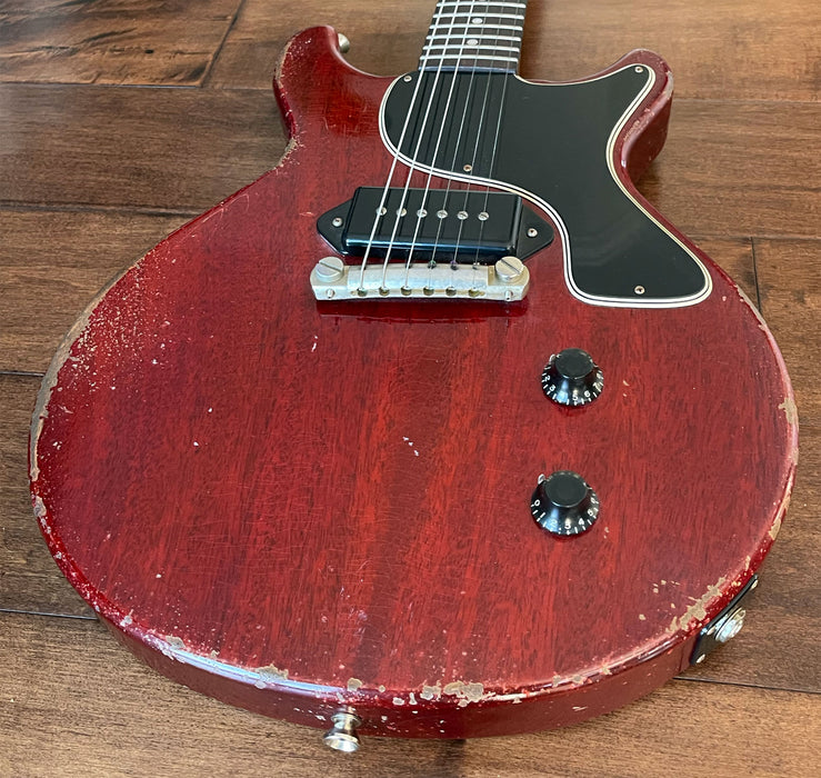 Rock N Roll Relics Thunders II DC Electric Guitar Aged Cherry 231428