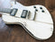 Rock N Roll Relics Revenge Modern Offset Electric Guitar Aged Olympic White 251966