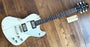 Rock N Roll Relics Revenge Modern Offset Electric Guitar Aged Olympic White 251966