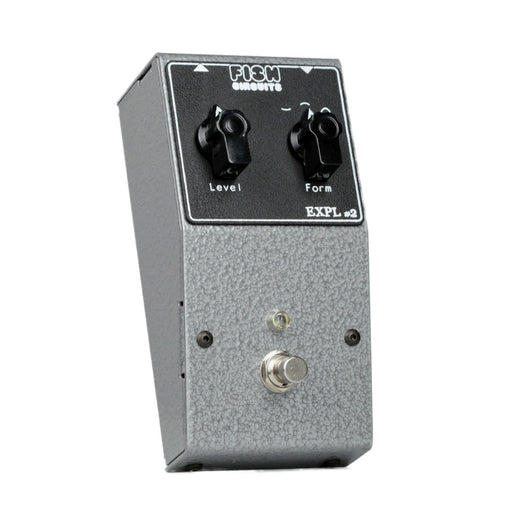 Fish Circuits Exploration #2 Fuzz Pedal