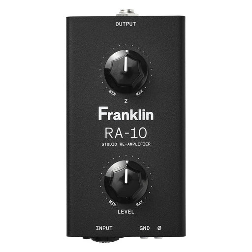 Franklin Audio RA-10 Studio Re-Amplifier