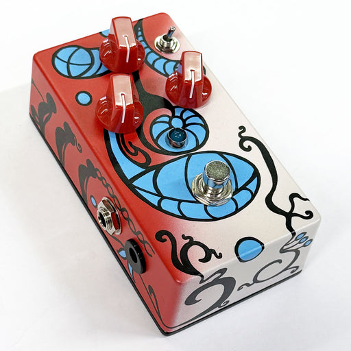 Jam Pedals Rattler MKII Distortion Overdrive Pedal LTD Monterrey 1 of 1