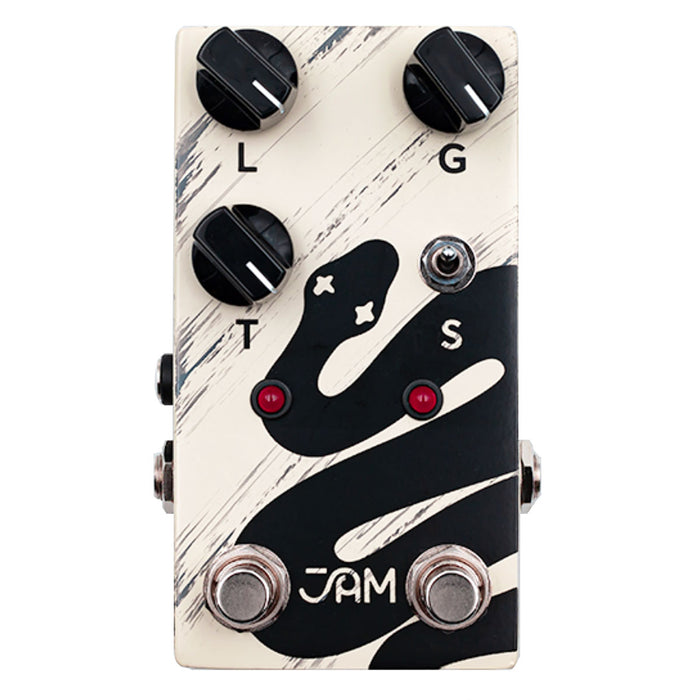 jam pedals overdrive Jam Pedals Rattler MKII Distortion Overdrive Pedal
