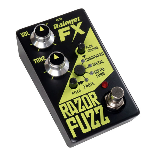 Rainger FX Razor Fuzz Pedal