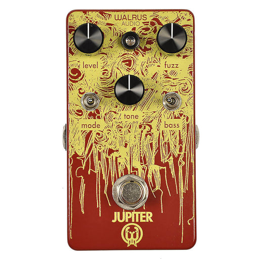 Walrus Audio Jupiter Multi-Clip Fuzz