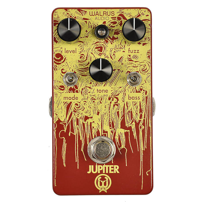 Walrus Audio Jupiter Multi-Clip Fuzz