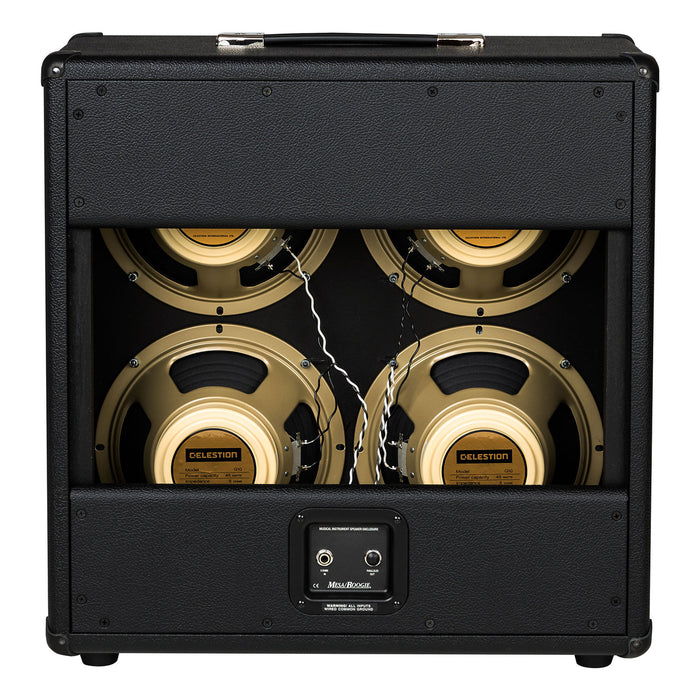 Mesa Boogie 4x10 Boogie Open Back Cabinet 0.B410.AB.G10
