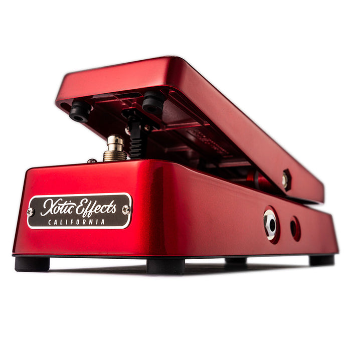 Xotic Effects XW-2 Candy Apple Red Limited Edition Wah Pedal