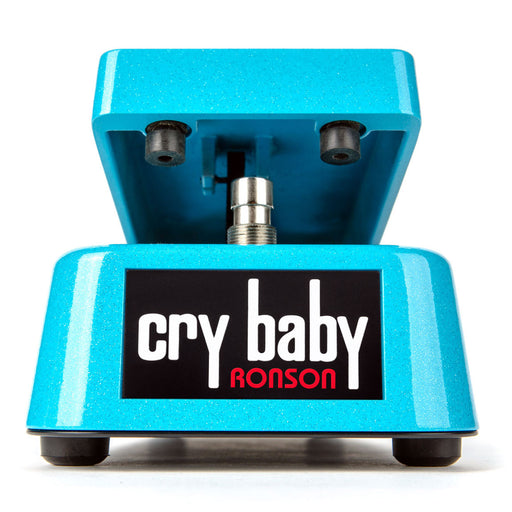 Dunlop Mick Ronson Cry Baby Wah MR95LTD