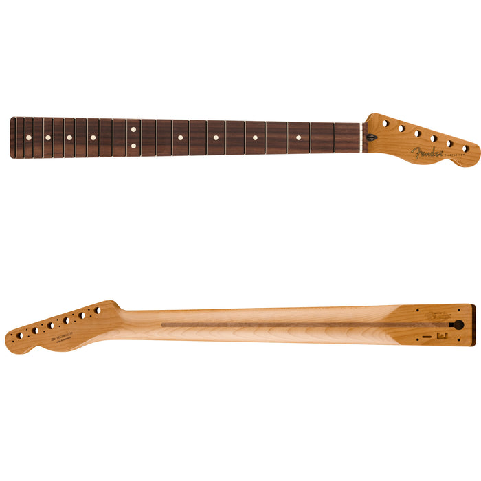 Fender Player II Series Strat Roasted Maple/Rosewood Neck 22 Frets 9.5" Modern C 0990550920