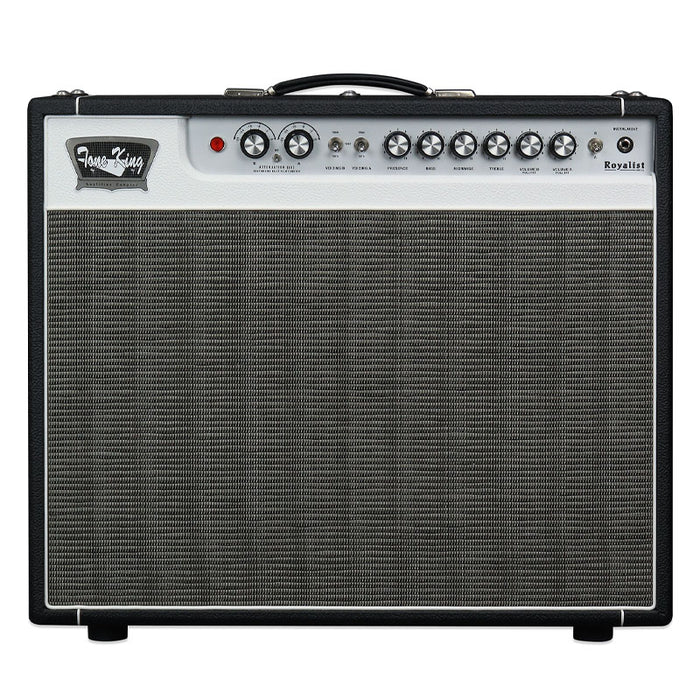 Tone King Royalist MKIII 40W Two-Channel All-Tube 1×12” Combo Amp