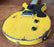 Rock N Roll Relics Thunders DC Electric Guitar Aged TV Yellow 251983