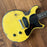 Rock N Roll Relics Thunders DC Electric Guitar Aged TV Yellow 251983