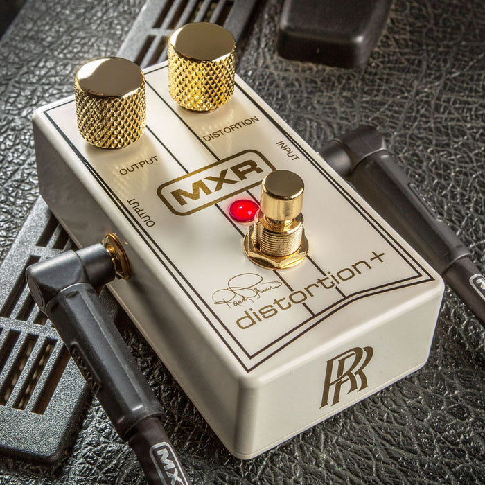 MXR Randy Rhoads Special Edition Distortion+ Plus RR104C