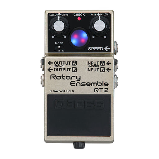 Boss RT-2 Rotary Ensemble Pedal