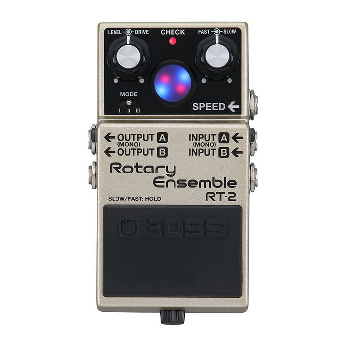 Boss RT-2 Rotary Ensemble Pedal