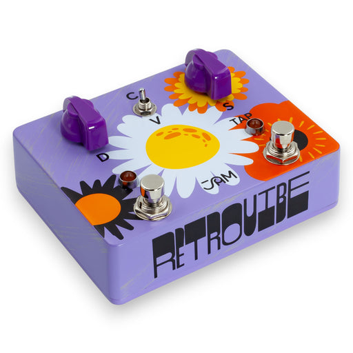 Jam Pedals RetroVibe MK.4 Vibrato Pedal