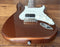 Suhr Classic S Plus Electric Guitar Root Beer Metallic Rosewood Neck 95136