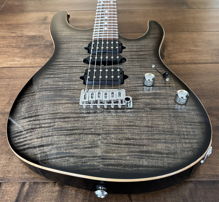 Suhr Modern Plus HSH Trans Charcoal Burst Pau Ferro Neck 88368