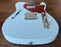 Suhr ALT T Electric Guitar HH Sonic Blue Rosewood Neck 92621