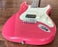 Suhr Classic S Antique Vintage Limited Edition HSS Fiesta Red 81799