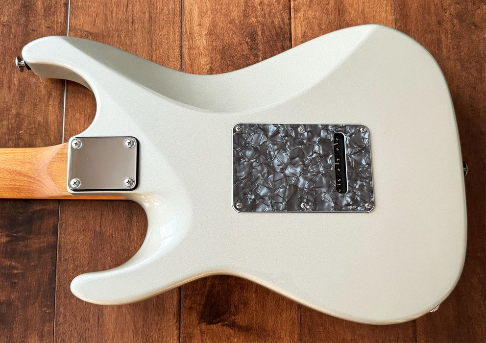 Suhr Pete Thorn Standard HSS Signature Inca Silver 76839