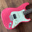 Suhr Classic S Antique Vintage Limited Edition HSS Fiesta Red 81799