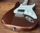 Suhr Classic S Plus Electric Guitar Root Beer Metallic Rosewood Neck 95136