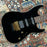 Suhr Limited Edition Standard Legacy HSS Floyd Rose Tremolo Black 65851