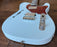 Suhr ALT T Electric Guitar HH Sonic Blue Rosewood Neck 92621