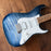 Suhr Standard Plus Faded Trans Whale Blue Burst Roasted Maple Neck SSCII 88767