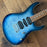 Suhr Modern Plus HSH Faded Trans Whale Blue Burst Pau Ferro 90895